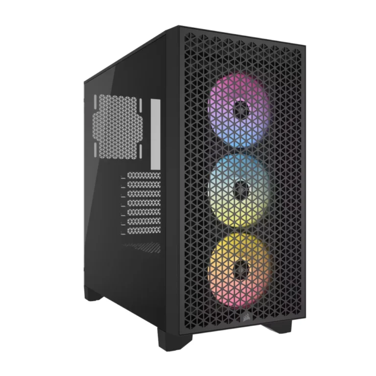 Caixa ATX Corsair 3000D ARGB Preto