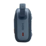 Coluna Portátil JBL Go 4 BT USB-C Azul