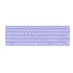 Teclado Rapoo E9700M Púrpura