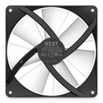 Ventoinha NZXT F140 Core RGB Preto 140mm