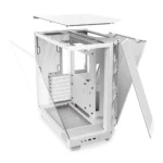 Caixa ATX NZXT H6 Flow Branco