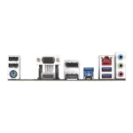 Motherboard Gigabyte B760M DDR4 Micro-ATX LGA1700 (rev 1.0)