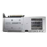 Placa Gráfica Gigabyte NVIDIA GeForce RTX 4060 Aero OC 8GB GDDR6
