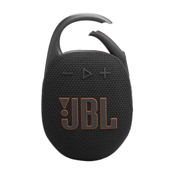 Coluna Portátil JBL Clip 5 Preta