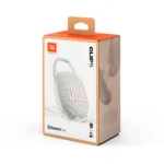 Coluna Portátil JBL Clip 5 Branca