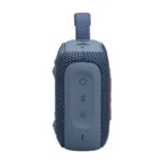 Coluna Portátil JBL Go 4 BT USB-C Azul