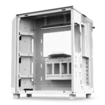 Caixa ATX NZXT H6 Flow Branco