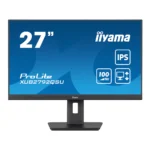 Monitor IIYAMA ProLite XUB2792QSU-B6 27" 2560x1440p (QHD) 100Hz IPS