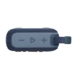 Coluna Portátil JBL Go 4 BT USB-C Azul