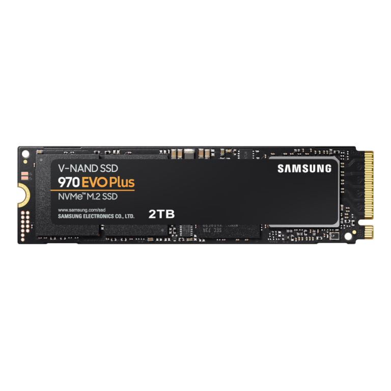 SSD Samsung 970 Evo Plus 2TB M.2 2280 PCIe 3.0