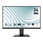Monitor MSI Pro MP2412 24" 1920x1080p (FHD) 100Hz VA