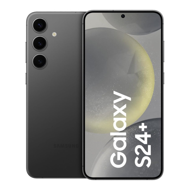 Smartphone Samsung Galaxy S24+ 5G Preto