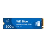 SSD Western Digital Blue SN580 500GB M.2 2280 PCIe 4.0