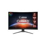 Monitor MSI Mag 275CQRF-QD Curvo 27" 2560x1440p (QHD) 170Hz VA