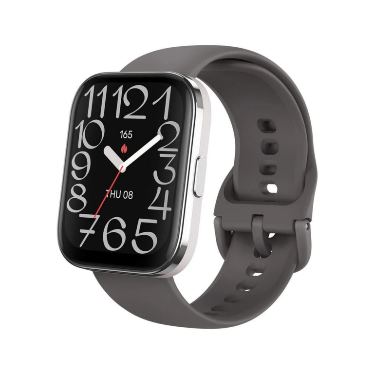 Smartwatch Amazfit Bip 5 Unity Carvão