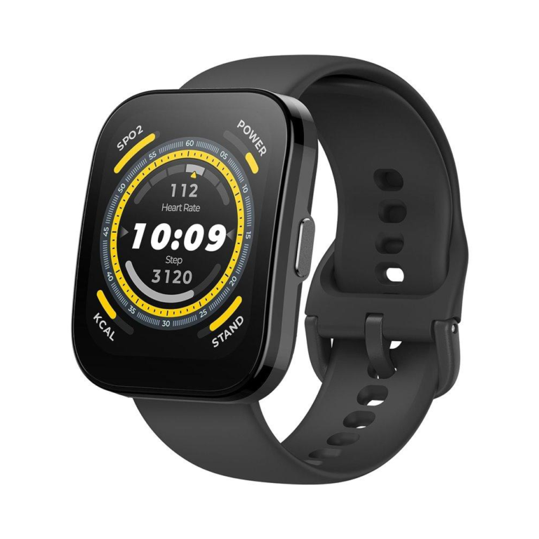 Smartwatch Amazfit Bip 5 Preto