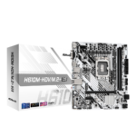 Motherboard ASRock H610M-HDV/M.2+ DDR5 Micro-ATX LGA1700