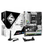 Motherboard ASRock Steel Legend Z790 Wi-Fi DDR5 ATX LGA1700