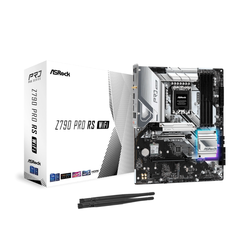 Motherboard ASRock Z790 Pro RS Wi-Fi DDR5 ATX LGA1700