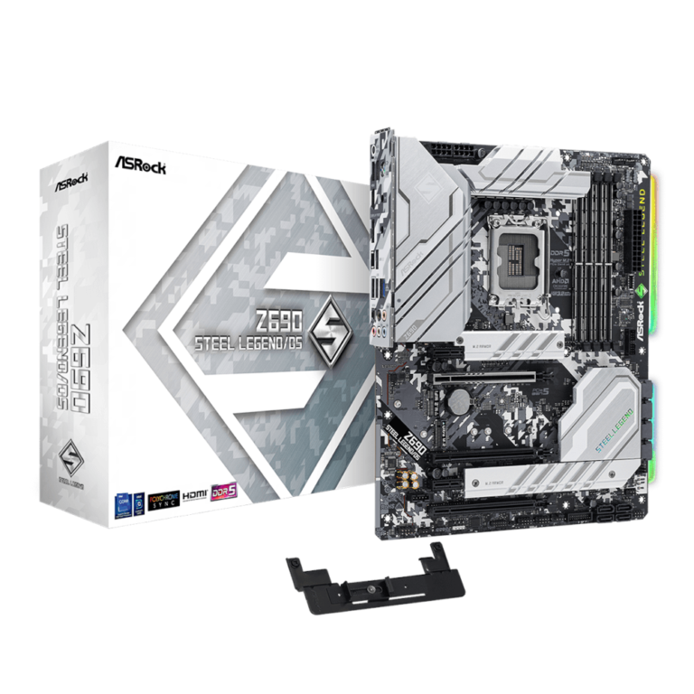 Motherboard ASRock Z690 Steel Legend DDR5 ATX LGA1700