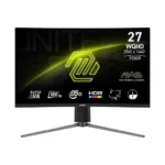 Monitor MSI MAG 27CQ6PF 27" Curvo 2560x1440p (QHD) 180Hz VA