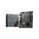 Motherboard MSI Pro H610M-G Wi-Fi DDR4 Micro-ATX LGA1700