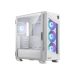 Caixa ATX MSI MPG Velox 100R Branca