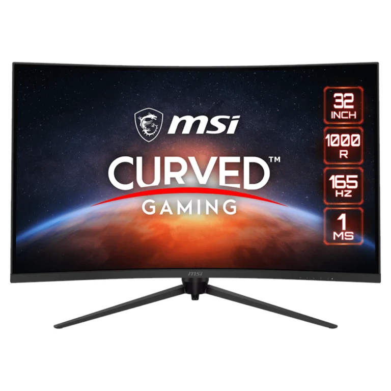 Monitor MSI Optix G321CQP 32" Curvo 2560x1440p (WQHD) 165Hz VA