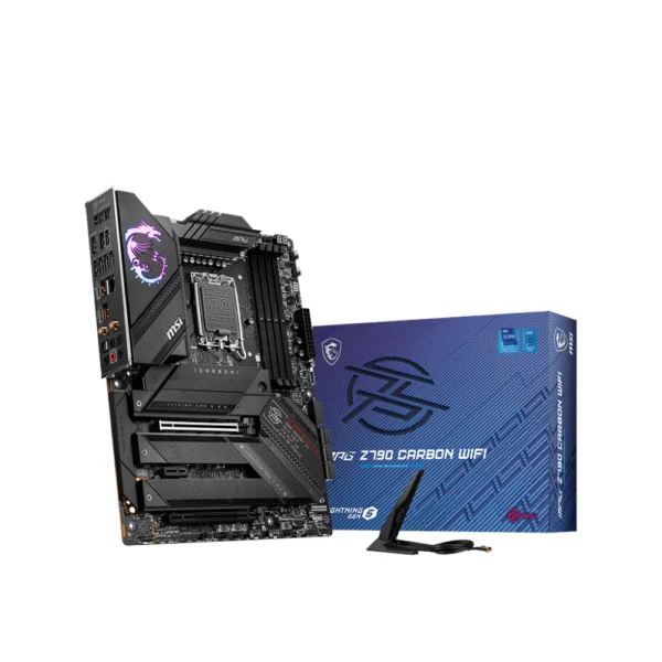 Motherboard MSI MPG Z790 Carbon Wi-Fi DDR5 ATX LGA1700