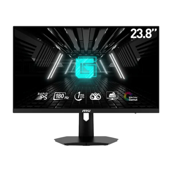 Monitor MSI G244F E2 24" 1920x1080p (FHD) 170Hz IPS