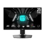 Monitor MSI G255PF E2 25" 1920x1080p (FHD) 180Hz IPS