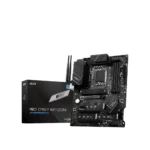 Motherboard MSI Pro Z790-P Wi-Fi DDR4 ATX LGA1700