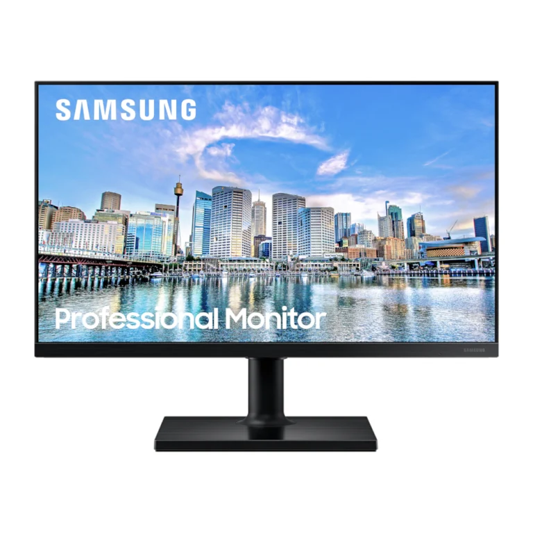 Monitor Samsung LF24T450FZU 24" 1920x1080p (FHD) 75Hz IPS