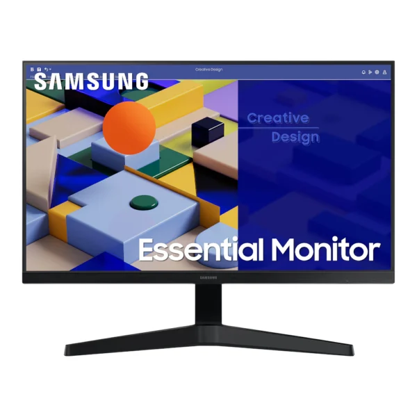 Monitor Samsung LS24C310EAU 24" 1920x1080p (FHD) 75Hz IPS