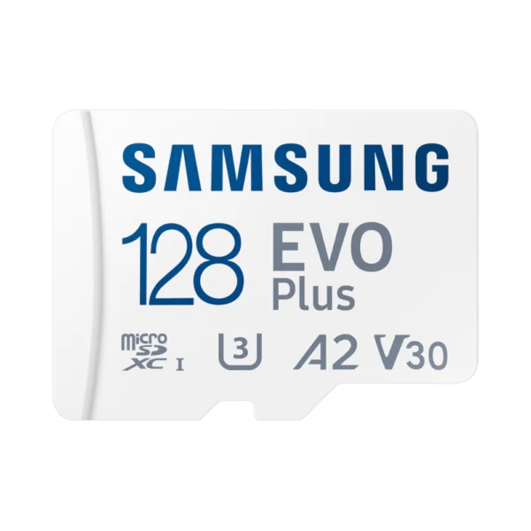 Cartão Memória Samsung Evo Plus Micro SDXC 128GB
