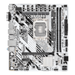 Motherboard ASRock H610M-HDV/M.2+ DDR5 Micro-ATX LGA1700