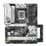 Motherboard ASRock Steel Legend Z790 Wi-Fi DDR5 ATX LGA1700