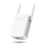 Extensor de Rede Mercusys ME60X AX1500 Wi-Fi 6