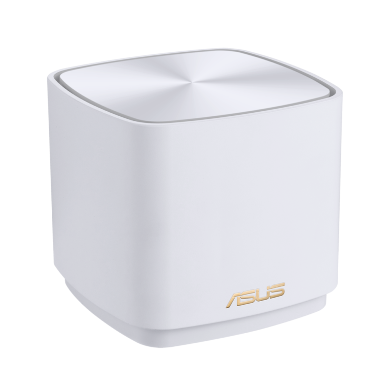 Sistema MESH ASUS ZenWiFi XD4 Plus Wi-Fi 6 Dual-Band 2.4GHz/5GHz Pack 3 Branco