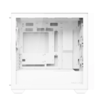 Caixa M-ATX ASUS A21 Plus Vidro Temperado Branco