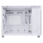 Caixa M-ATX ASUS AP201 Prime Vidro Temperado Preto