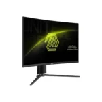 Monitor MSI MAG 27CQ6PF 27" Curvo 2560x1440p (QHD) 180Hz VA