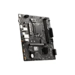 Motherboard MSI Pro H610M-G Wi-Fi DDR4 Micro-ATX LGA1700