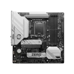Motherboard MSI B760M Project Zero DDR5 Micro-ATX LGA1700