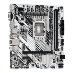 Motherboard ASRock H610M-HDV/M.2+ DDR5 Micro-ATX LGA1700