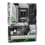 Motherboard ASRock Steel Legend Z790 Wi-Fi DDR5 ATX LGA1700