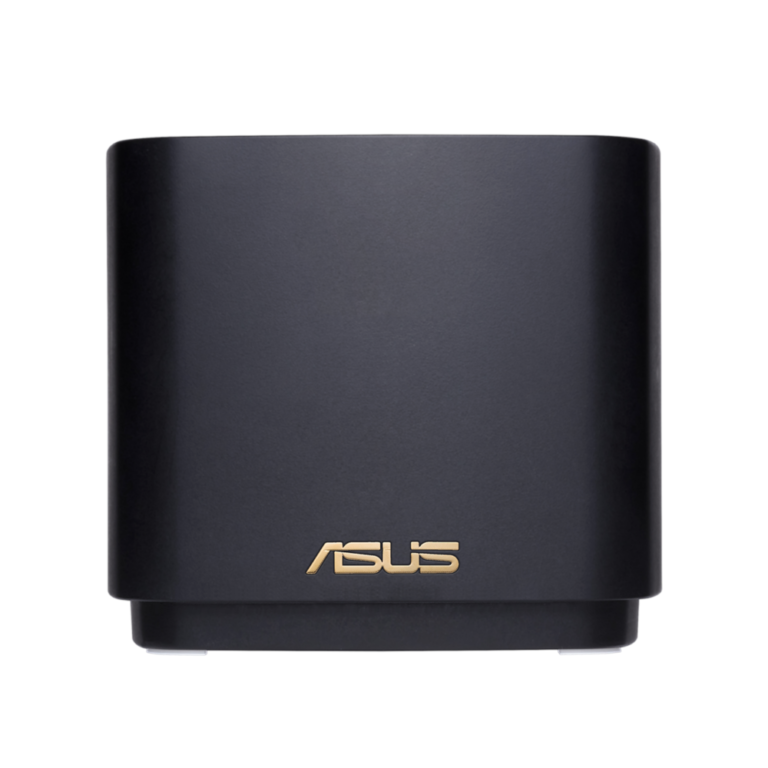 Sistema MESH ASUS ZenWiFi XD4 Plus Wi-Fi 6 Dual-Band 2.4GHz/5GHz Preto