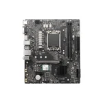 Motherboard MSI Pro H610M-G Wi-Fi DDR4 Micro-ATX LGA1700