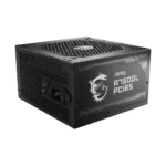 Fonte de Alimentação MSI MAG A750GL PCIE5 80 Plus Gold 750W