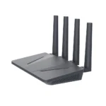 Router GL.iNet GL-AX1800 (Flint) Wi-Fi 6 com VPN